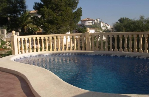 Pedreguer House | House with garden