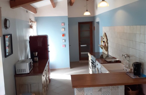Calenzana House | House with garden