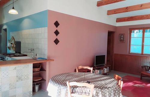 Calenzana House | House with garden