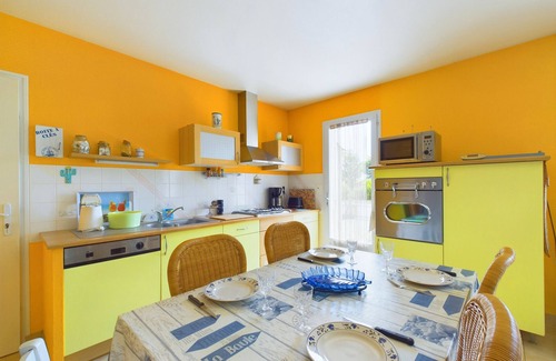 Le Fenouiller House | House with garden - Between beach and river
