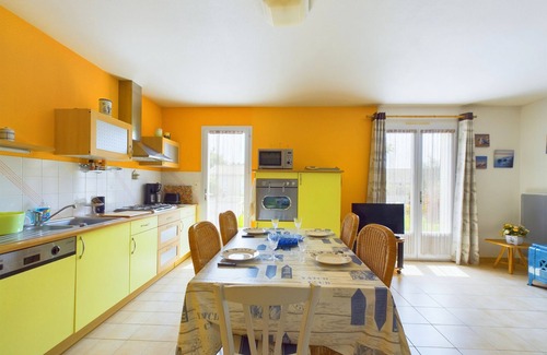 Le Fenouiller House | House with garden - Between beach and river