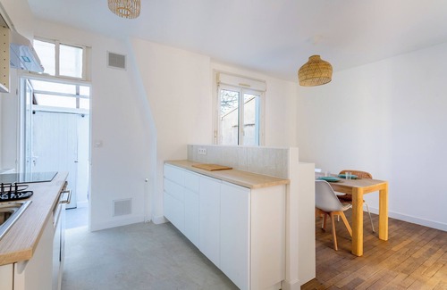 Liberation House | House with garden - Ideal for 24h du Mans
