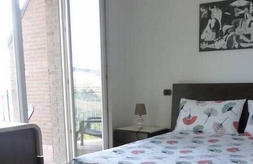 Santa Maria del Piano House | House with garden in Montescudo, Rimini
