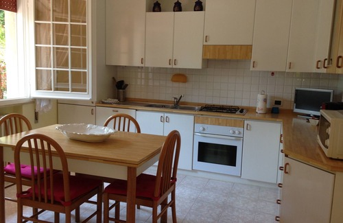 Alba Apartment | House with garden