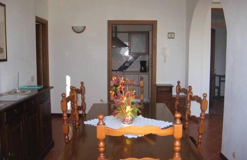 Vescovado Apartment | House with garden in the middle of etruscan hills
