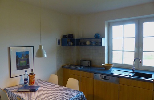 Vollerwiek House | House with garden just 10 minutes walk from the sea/WiFi/Vollerwiek