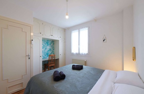 Cholet House | House with Garden (L'Autre Pavillon)