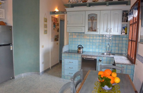 Costa Rei House | House with garden, near the beach, with air conditioning and wi-fi free