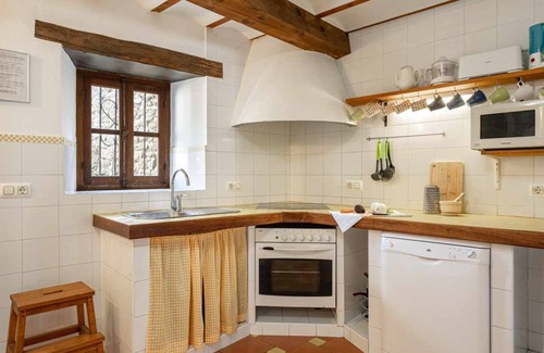 Miengo House | House with garden near the beach - El porton
