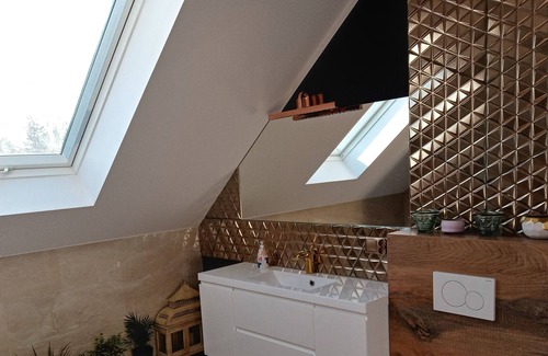 Pszczyna House | House with garden