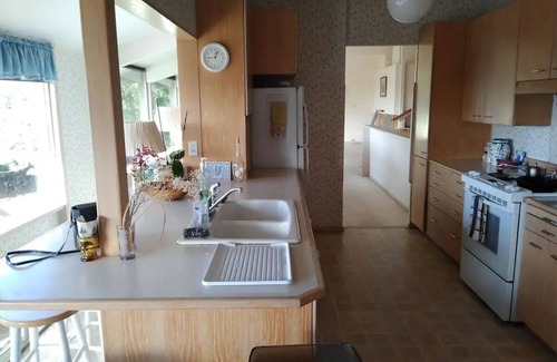 Edgemoor House | House with great view near Fairhaven Bellingham
