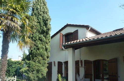Boe House | House with ground floor garden.