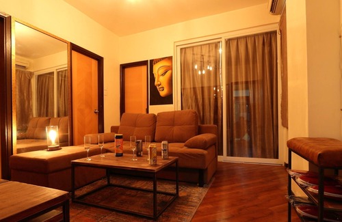Tin Hau Apartment | house with terrace causeway bay