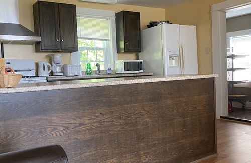 Pownal House | House with Hot tub and fire pit sleeps 12 handy Charlottetown and beaches