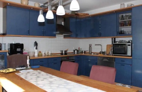 Dachau District House | House With Huge Garden & Pool Available for Booking