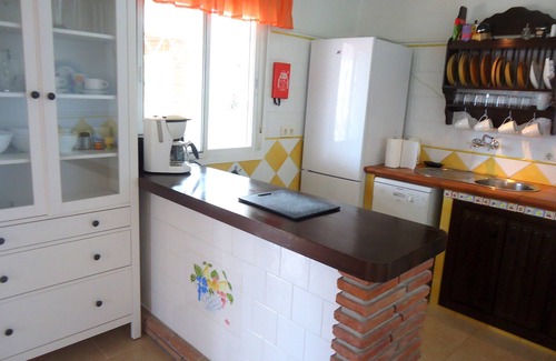 Torrox Cottage | House with incredible views of Nerja and the Mediterranean