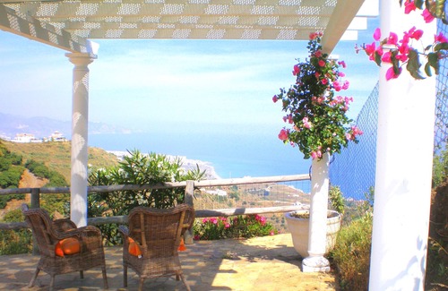 Torrox Cottage | House with incredible views of Nerja and the Mediterranean