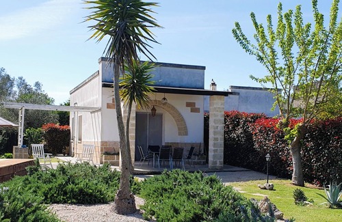 Corigliano D'Otranto Villa | HOUSE WITH GARDEN AND SWIMMING POOL FOR EXCLUSIVE USE IN SALENTO, OTRANTO, LECCE