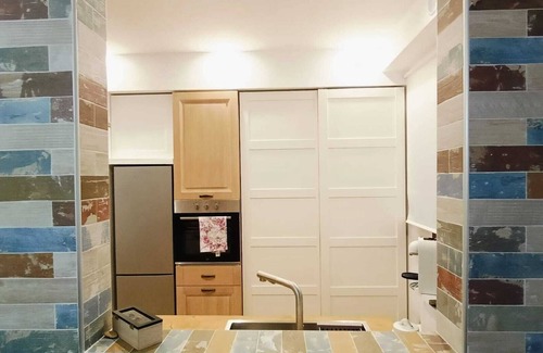 Case Fornace Apartment | House with private parking a few steps from the sea