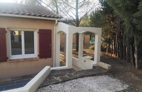Conques-sur-Orbiel House | House with Jacuzzi near Carcassonne