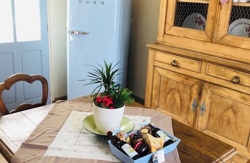 Ploubazlanec House | House with jacuzzi 200m from the beach pets welcome