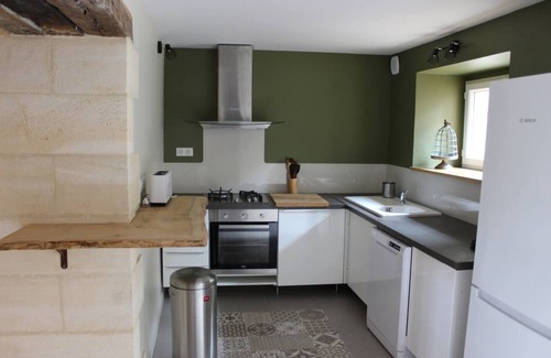 Capdrot House | House with Jardin aucoeur du Village de Monpazier