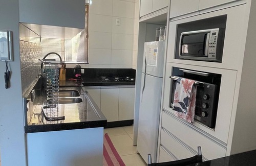 Brasilia House | House with leisure area with swimming pool and barbecue