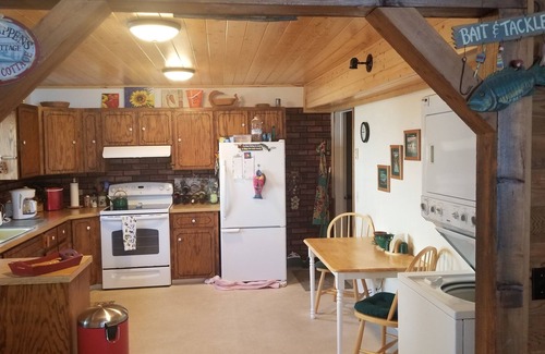 Harrison House | House with lake view, biking, boating, hiking, fishing paradise