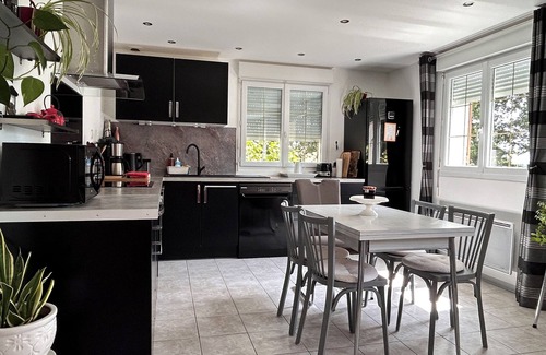 Lavenay House | House with large garden and petanque game. Ideal at any time !