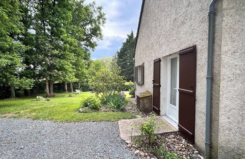 Lavenay House | House with large garden and petanque game. Ideal at any time !