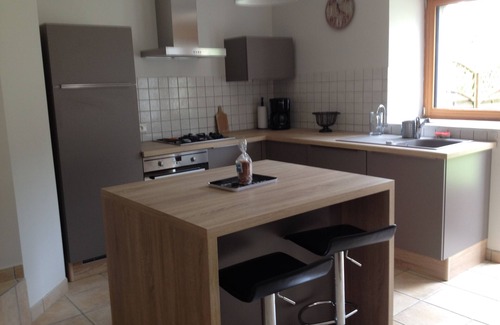 Concarneau House | House with large garden classified 3 stars 5 km from the sea