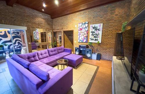 Posadas House | House with large garden and pool