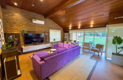 Posadas House | House with large garden and pool