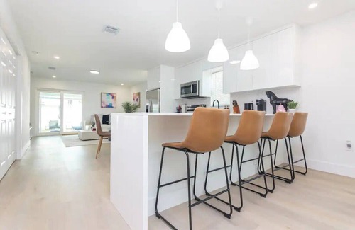 Buena Vista House | House with large garden in Miami