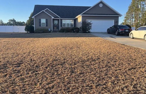 Pinebluff House | House with large outside area, 10 minutes and 6 miles to the US Open 2024!