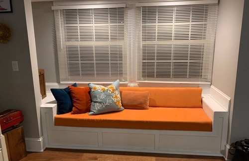 Winter Garden House | House with large deck, walking distance to Historic Downtown Winter Garden