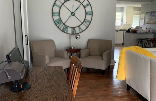 Winter Garden House | House with large deck, walking distance to Historic Downtown Winter Garden