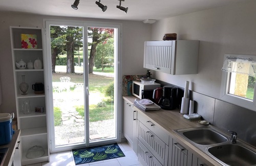 Penestin Villa | House with lovely garden