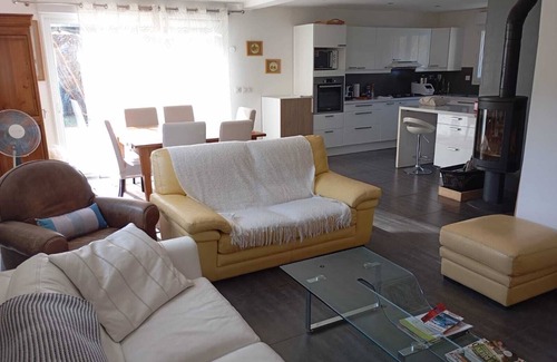 Ugine House | 🏡 House with mountain view and garden - between Annecy and Val d'Arly resorts