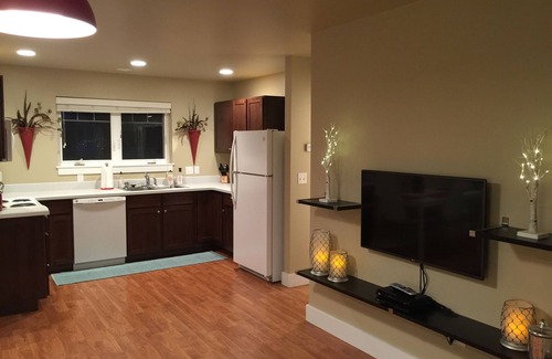 Valley West Cottage | House with mountain view