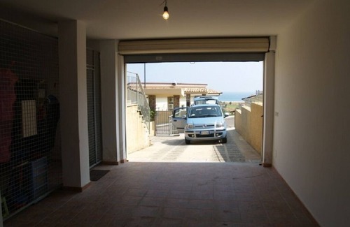 Badolato House | House with panorama view of Sea and Mountains