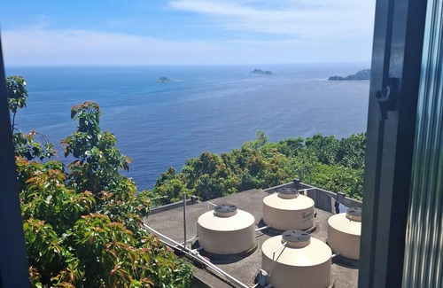 Vidigal House | House with Panoramic Ocean View