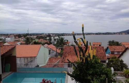Cidade Nova House | HOUSE WITH PANORAMIC VIEW, POOL, NEAR THE BEST BEACHES