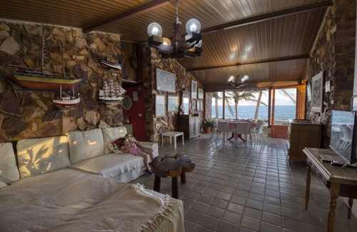 Pontal do Coruripe House | House with Paradise Beach near Lighthouse w / 3 bedrooms w / Air