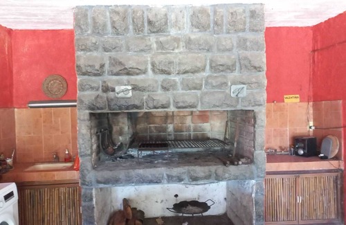 Rosario House | House with park and garage 130 k from Montevideo
