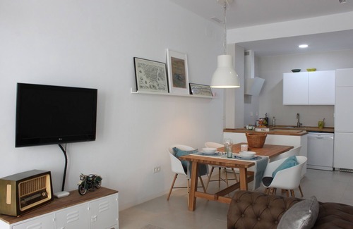 Diputacion de Cartagena Casco House | House with parking and wify in the historic center of Cartagena