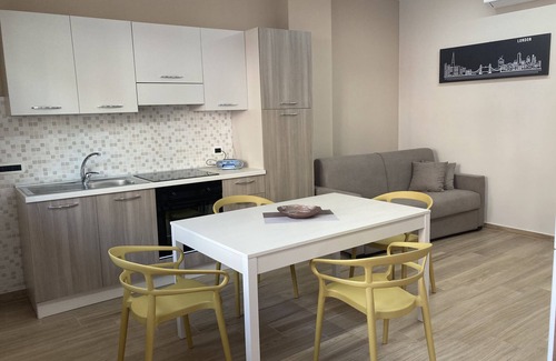 Leonforte Apartment | House with pleasant panorama