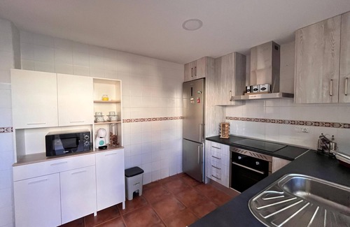 Sierra de Yeguas House | House with pool in Malaga