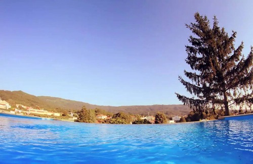 Afife House | House with pool with sea and Mountain View