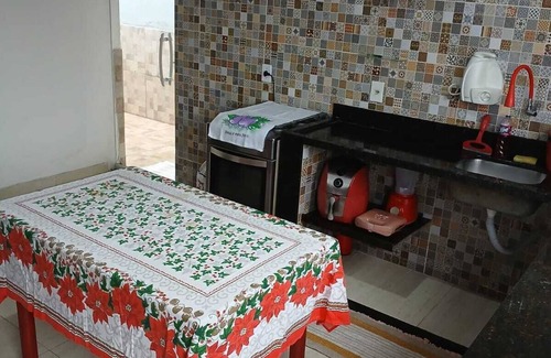 Jardim Esperanca House | House with pool and bouncy castle in Cabo Frio, RJ